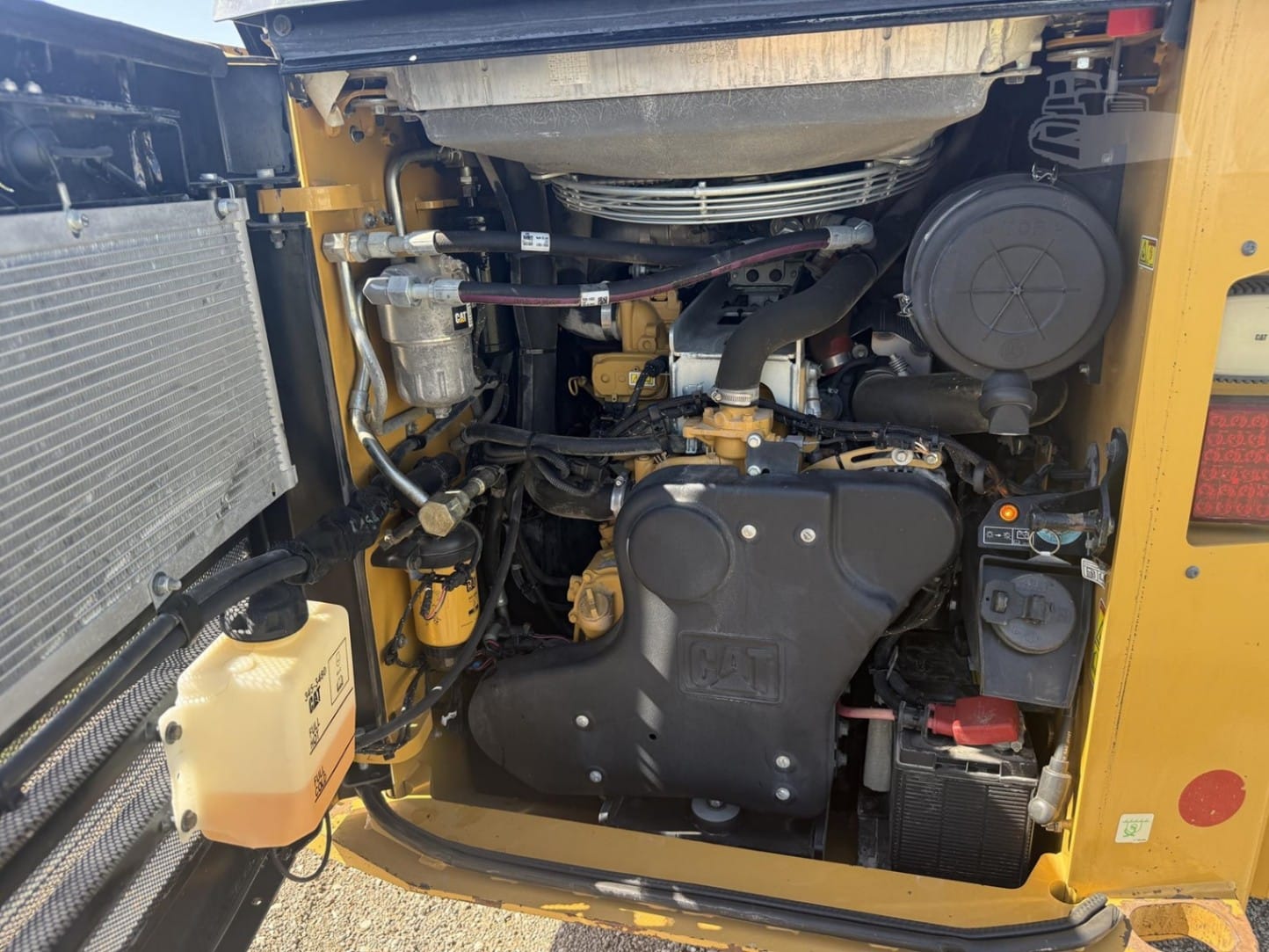 2023 Caterpillar 299D3 Track Loaders for sale in Early, TX - listing photo 6 of 8