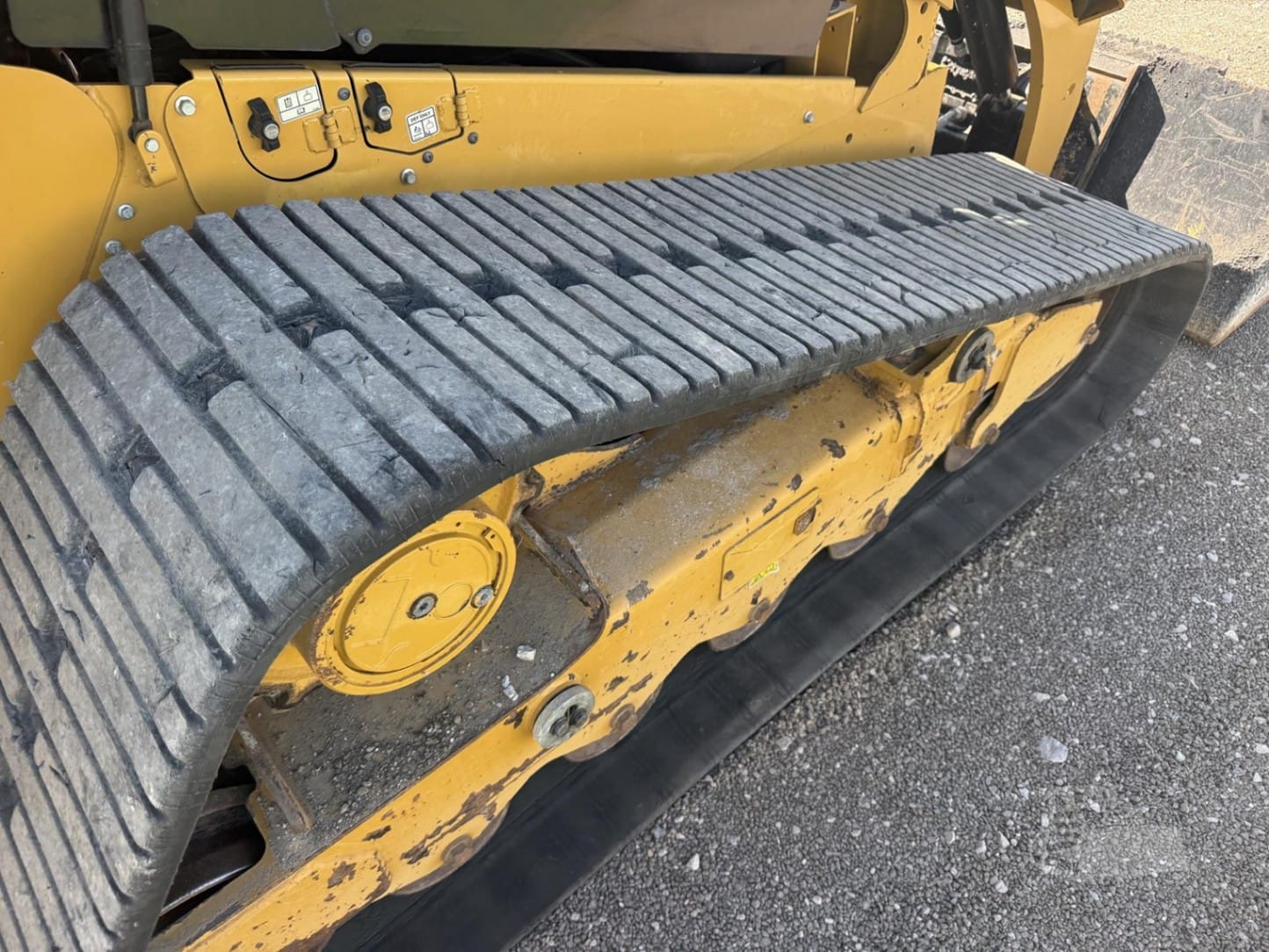 2023 Caterpillar 299D3 Track Loaders for sale in Early, TX - listing photo 8 of 8
