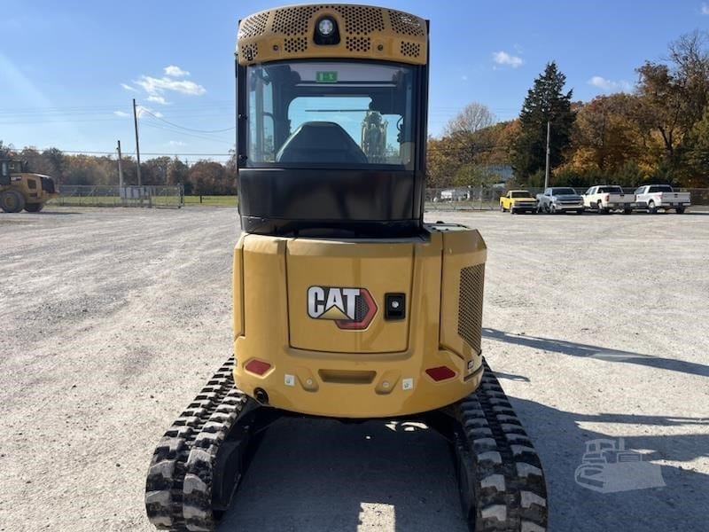 2023 Caterpillar 303.5 CR Excavators for sale in Jasonville, IN - listing photo 5 of 8