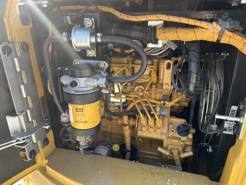 2023 Caterpillar 303.5 CR Excavators for sale in Jasonville, IN - listing photo 7 of 8