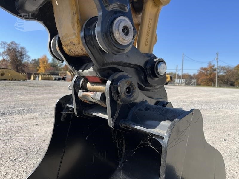 2023 Caterpillar 303.5 CR Excavators for sale in Jasonville, IN - listing photo 7 of 8