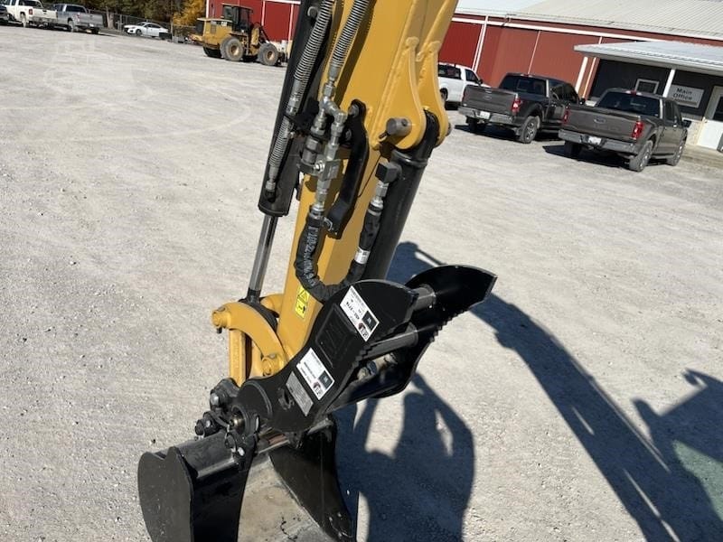 2023 Caterpillar 303.5 CR Excavators for sale in Jasonville, IN - listing photo 8 of 8
