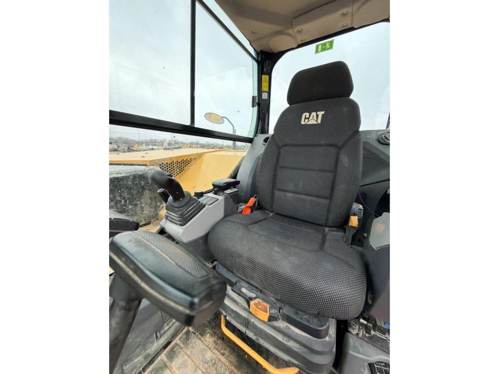 2023 Caterpillar 308 CR Excavators for sale in San Antonio, TX - listing photo 7 of 8