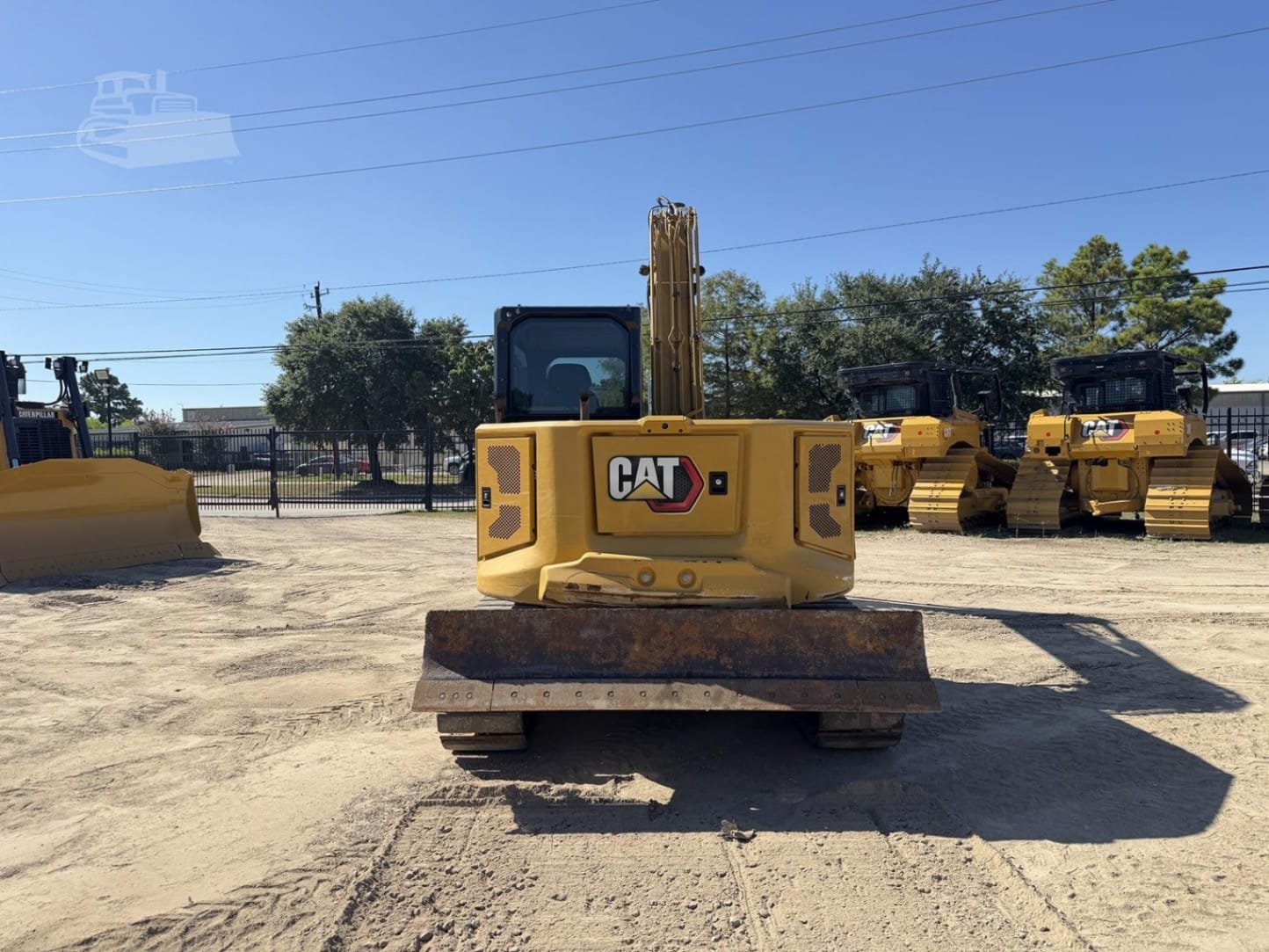 2023 Caterpillar 310 Excavators for sale in Houston, TX - listing photo 4 of 6