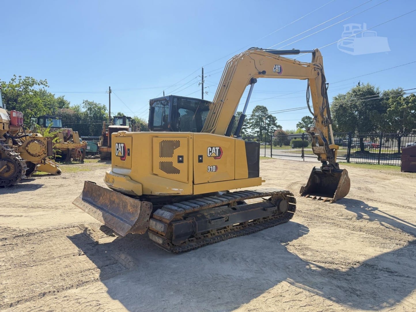 2023 Caterpillar 310 Excavators for sale in Houston, TX - listing photo 5 of 6
