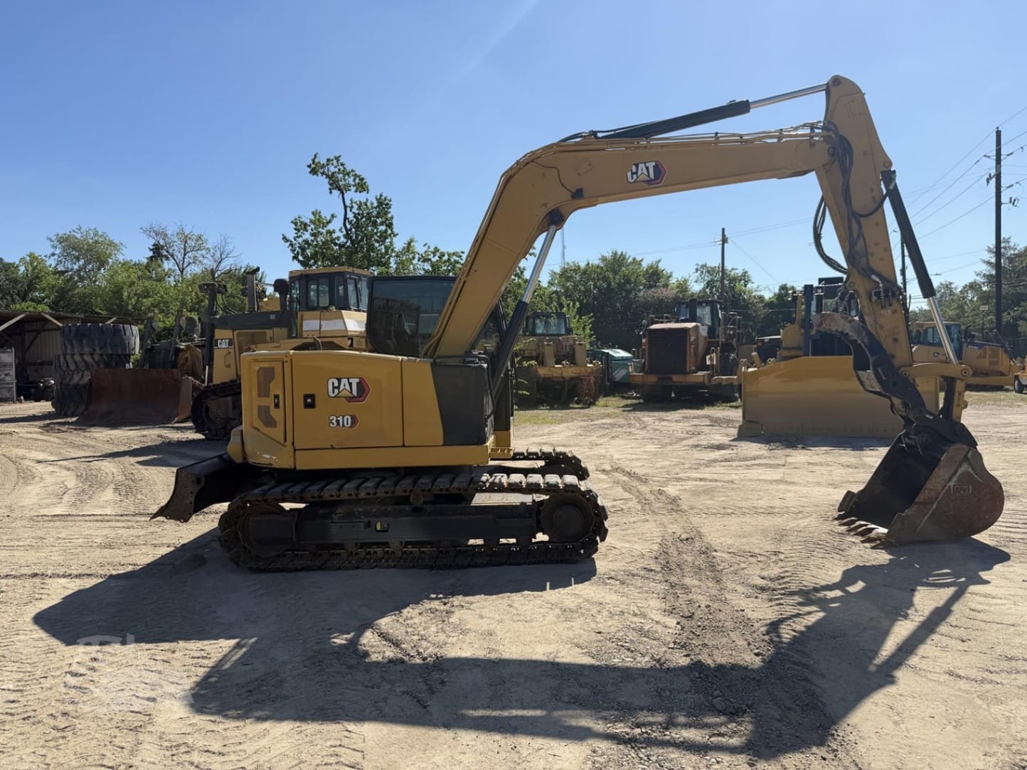 2023 Caterpillar 310 Excavators for sale in Houston, TX - listing photo 6 of 6