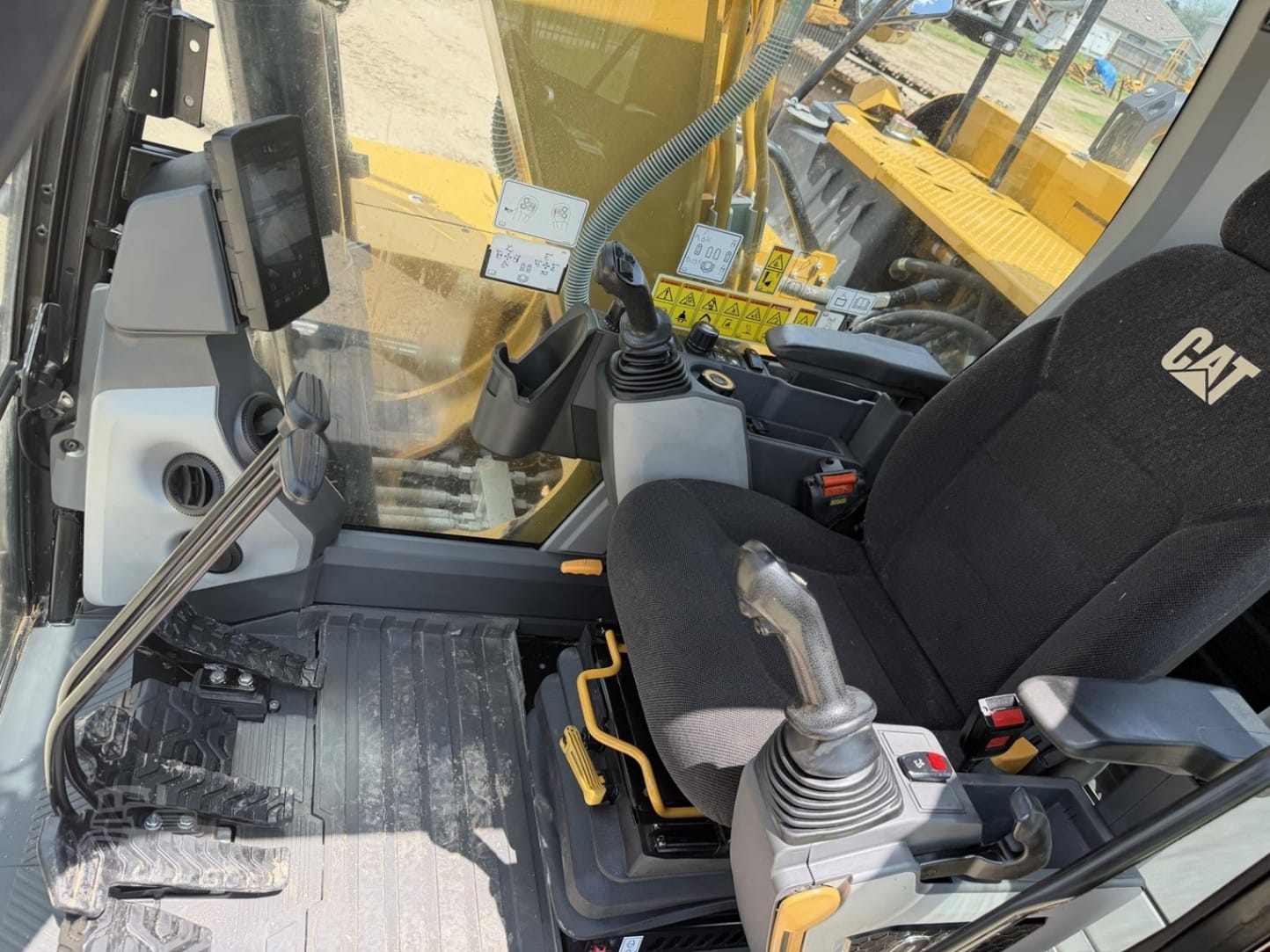 2023 Caterpillar 313GC Excavators for sale in Houston, TX - listing photo 6 of 6