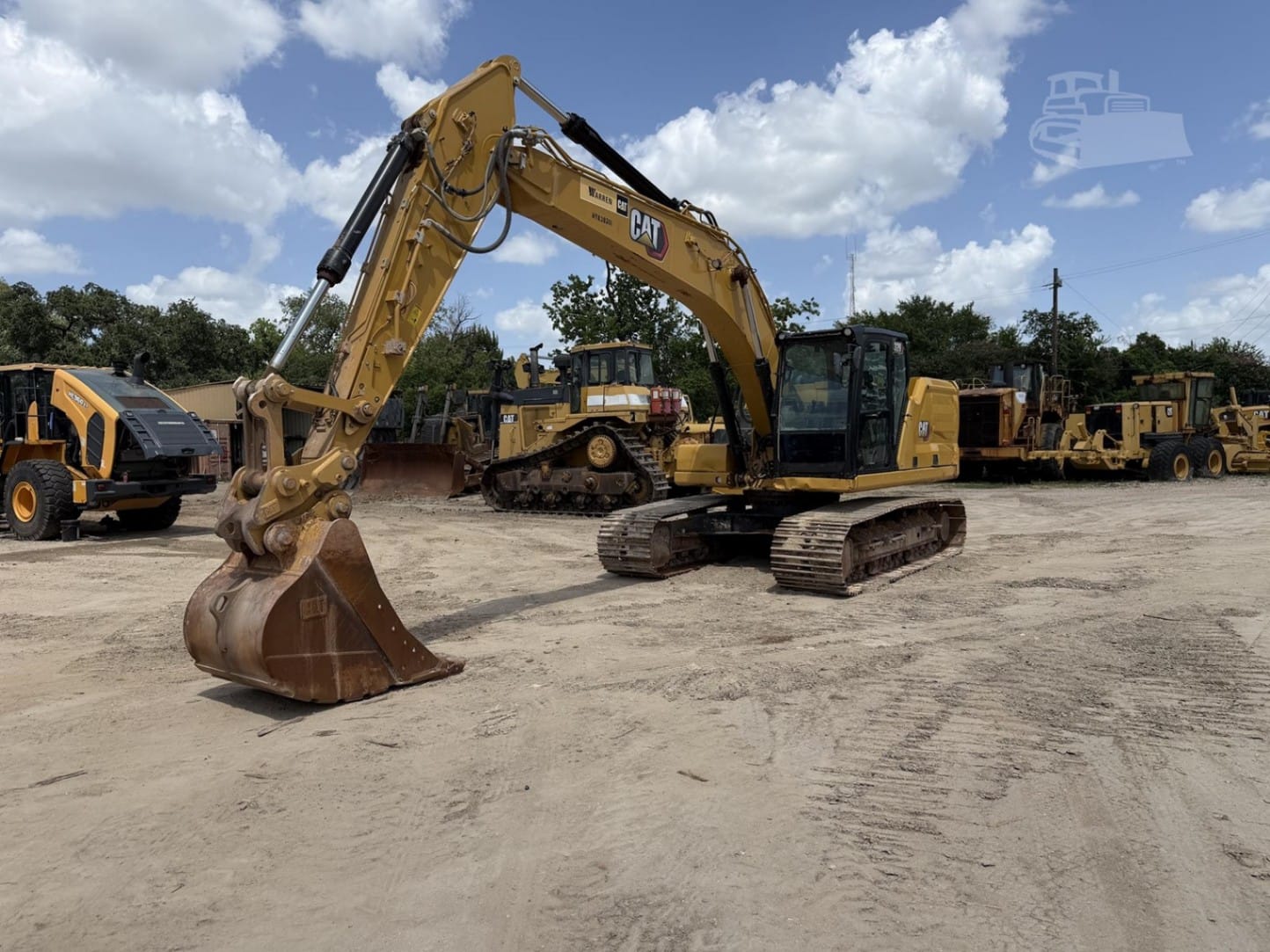 2023 Caterpillar 320 Excavators for sale in Houston, TX - listing photo 5 of 6