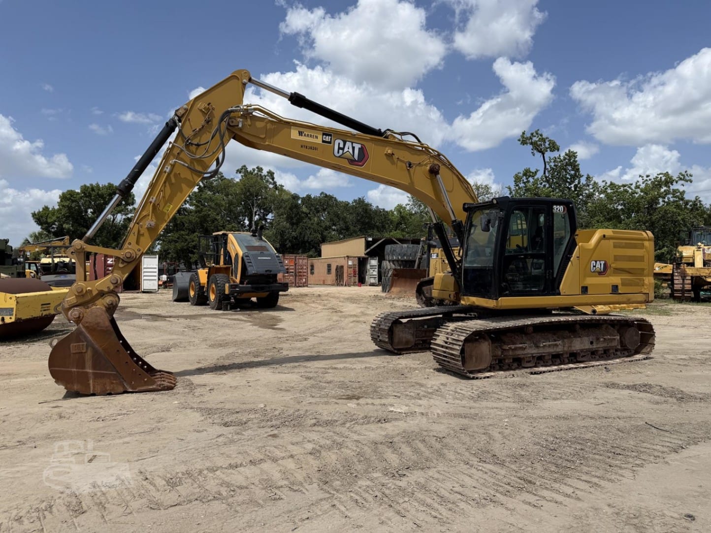 2023 Caterpillar 320 Excavators for sale in Houston, TX - listing photo 6 of 6