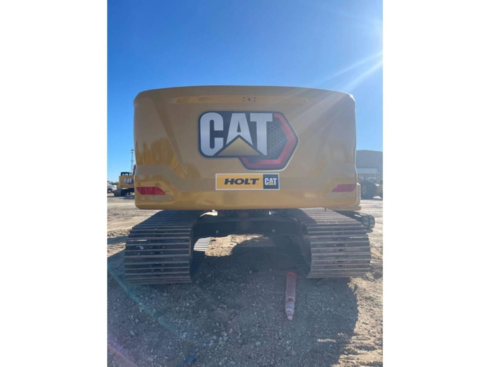 2023 Caterpillar 320 Excavators for sale in San Antonio, TX - listing photo 4 of 8