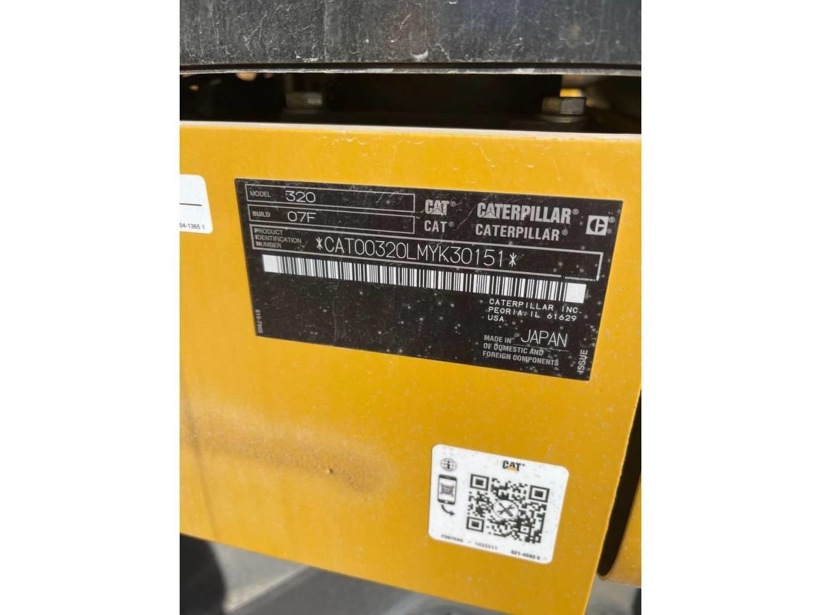 2023 Caterpillar 320 Excavators for sale in San Antonio, TX - listing photo 5 of 8