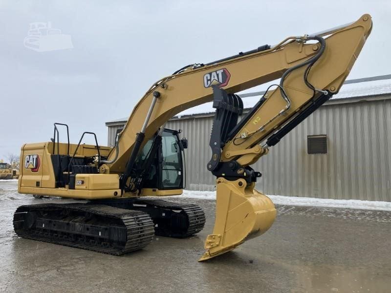 2023 Caterpillar 320GC Excavators for sale in Preble, NY - primary listing photo of 10