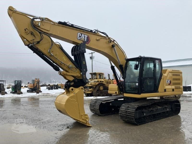 2023 Caterpillar 320GC Excavators for sale in Preble, NY - listing photo 3 of 10
