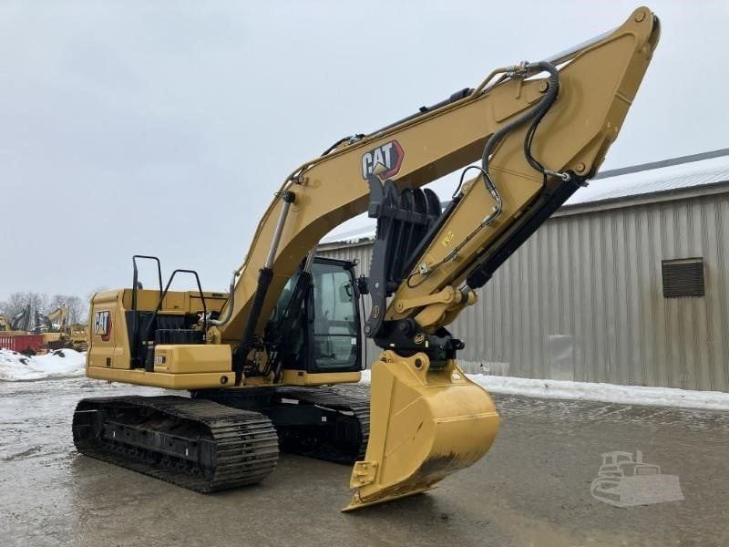 2023 Caterpillar 320GC Excavators for sale in Preble, NY - listing photo 4 of 10