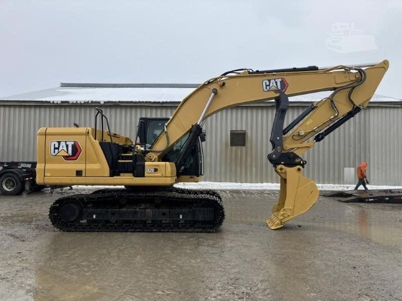 2023 Caterpillar 320GC Excavators for sale in Preble, NY - listing photo 5 of 10