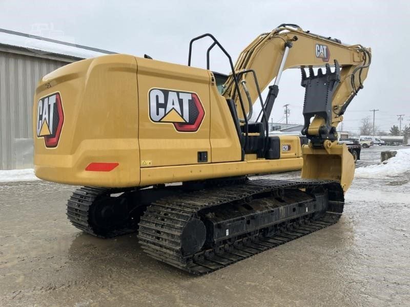 2023 Caterpillar 320GC Excavators for sale in Preble, NY - listing photo 6 of 10