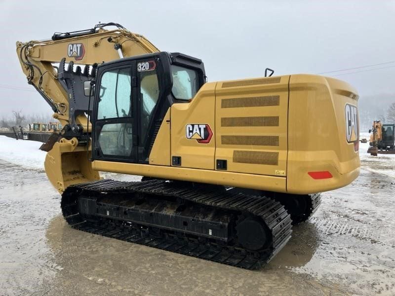 2023 Caterpillar 320GC Excavators for sale in Preble, NY - listing photo 7 of 10