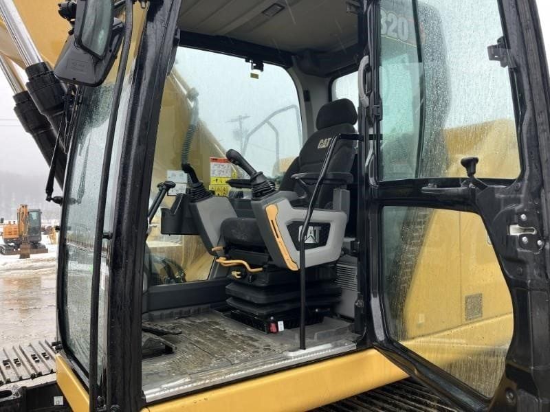 2023 Caterpillar 320GC Excavators for sale in Preble, NY - listing photo 9 of 10