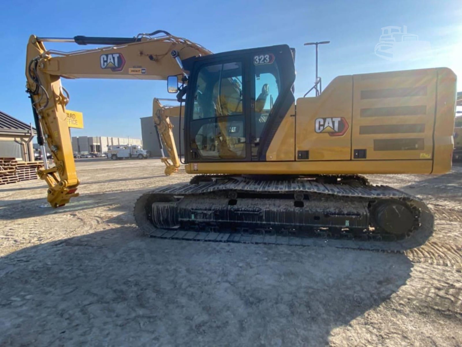 2023 Caterpillar 323 Excavators for sale in San Antonio, TX - primary listing photo of 7
