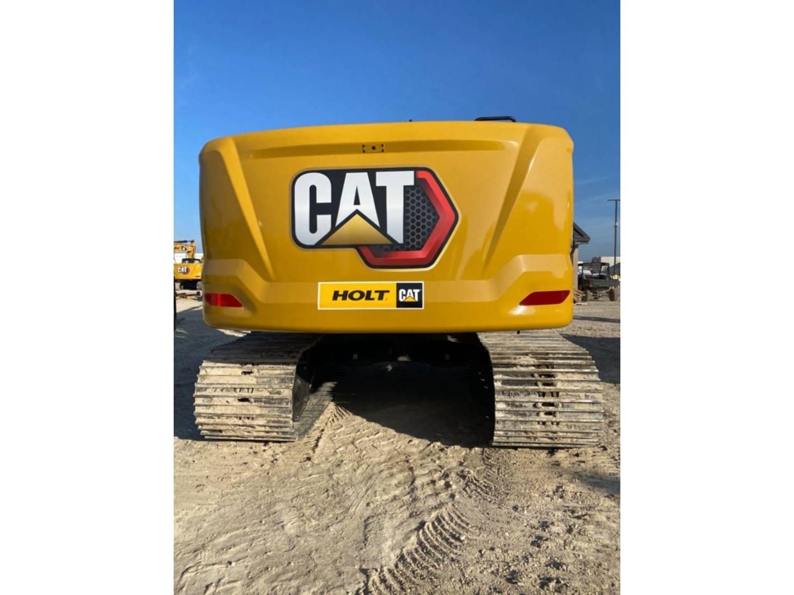 2023 Caterpillar 323 Excavators for sale in San Antonio, TX - listing photo 4 of 7