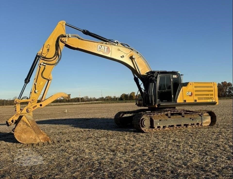 2023 Caterpillar 336 Excavators for sale in Mount Sterling, IL - primary listing photo of 8