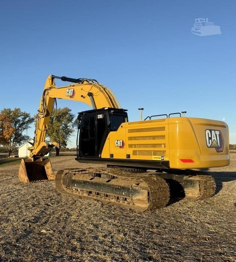 2023 Caterpillar 336 Excavators for sale in Mount Sterling, IL - listing photo 2 of 8
