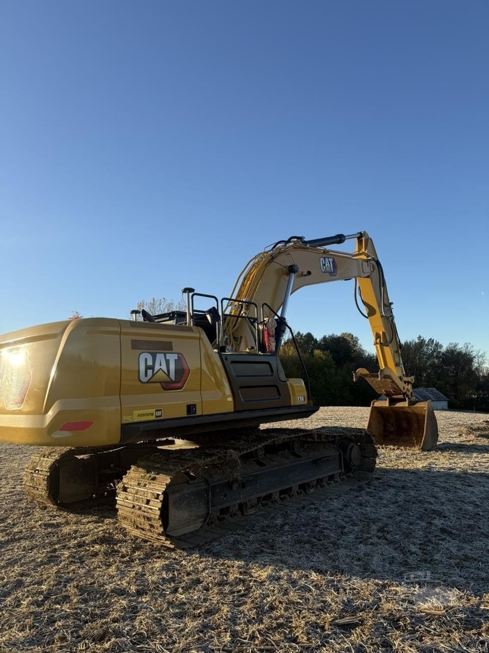 2023 Caterpillar 336 Excavators for sale in Mount Sterling, IL - listing photo 5 of 8