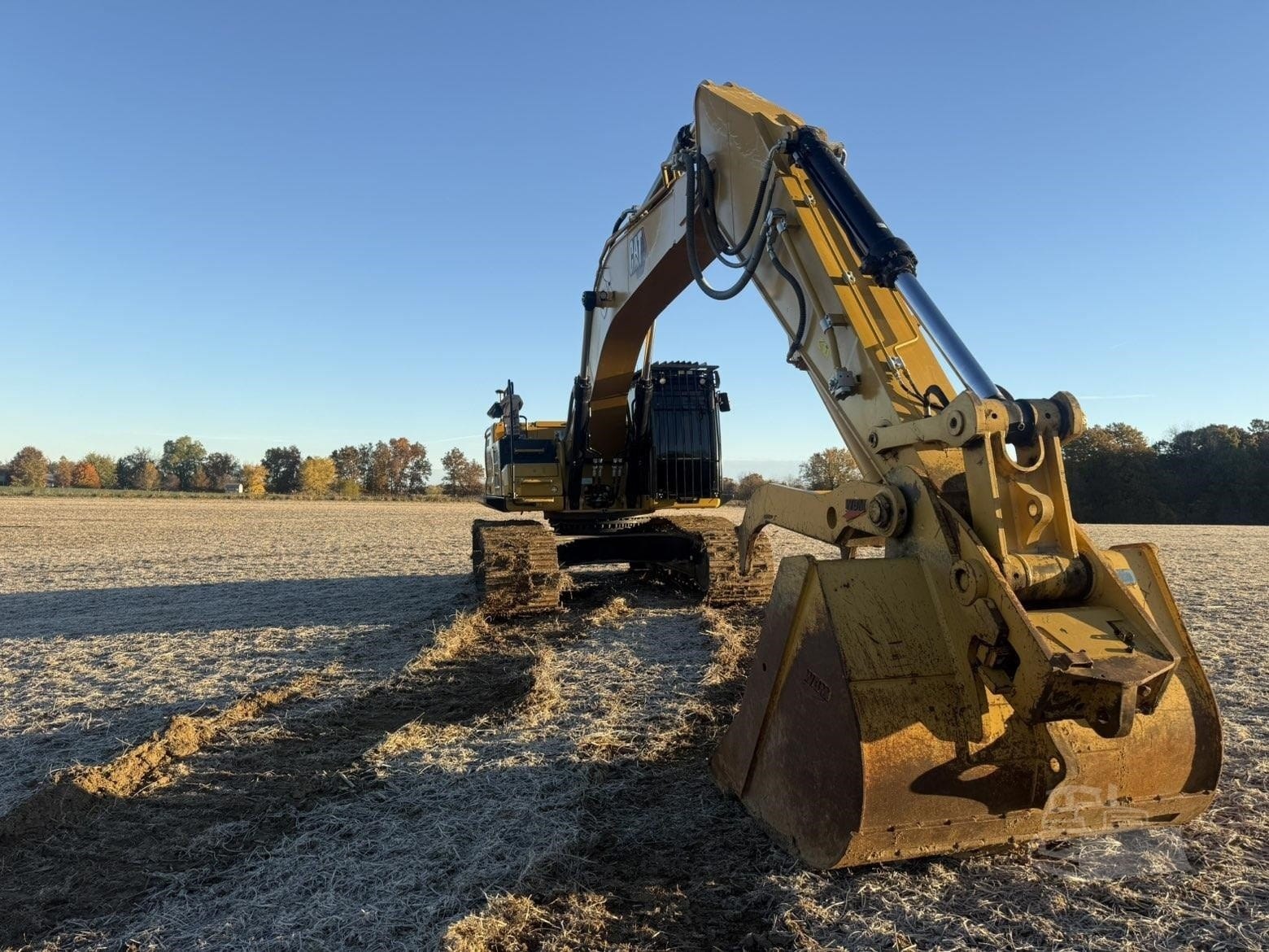 2023 Caterpillar 336 Excavators for sale in Mount Sterling, IL - listing photo 6 of 8