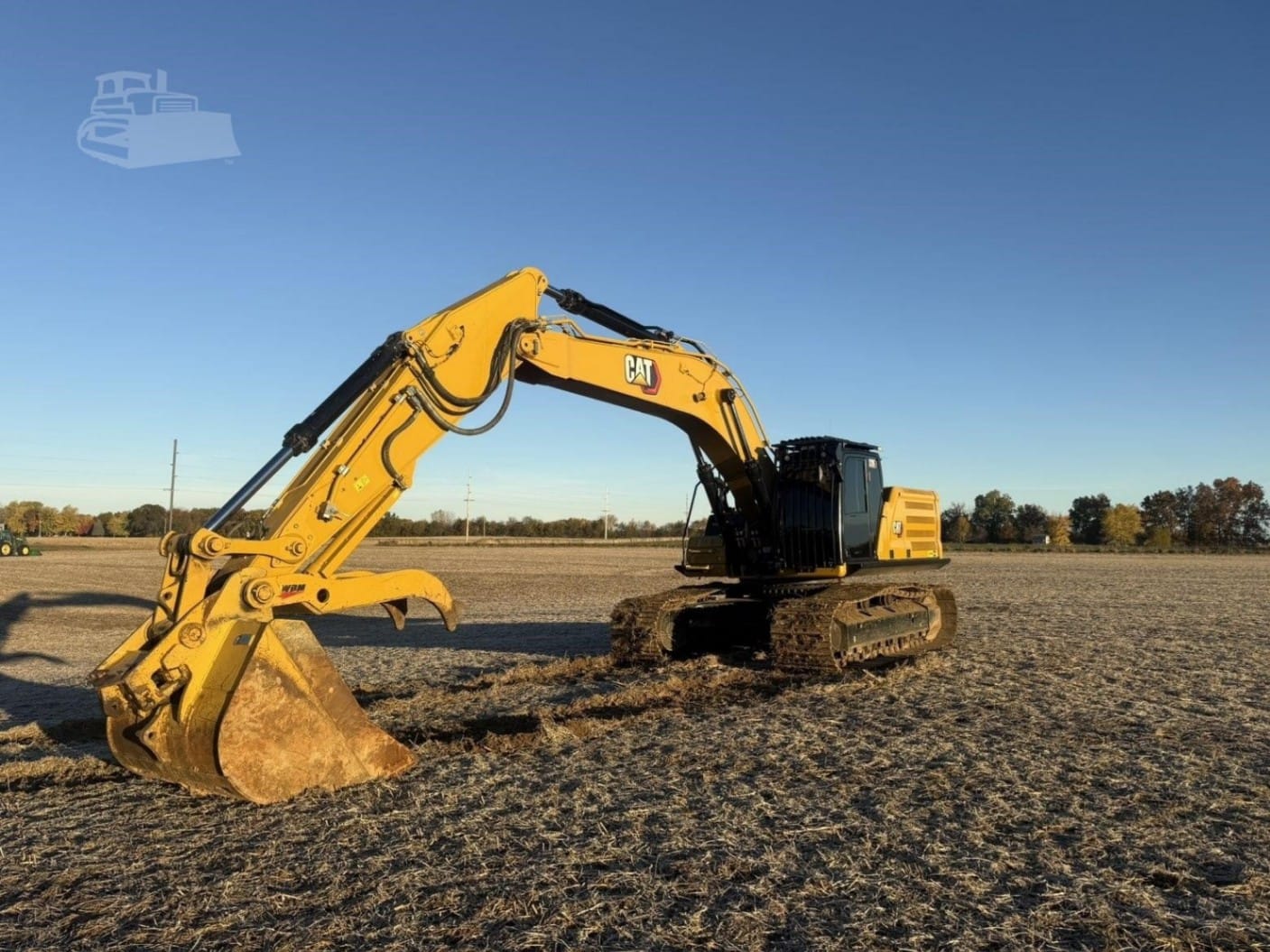 2023 Caterpillar 336 Excavators for sale in Mount Sterling, IL - listing photo 7 of 8
