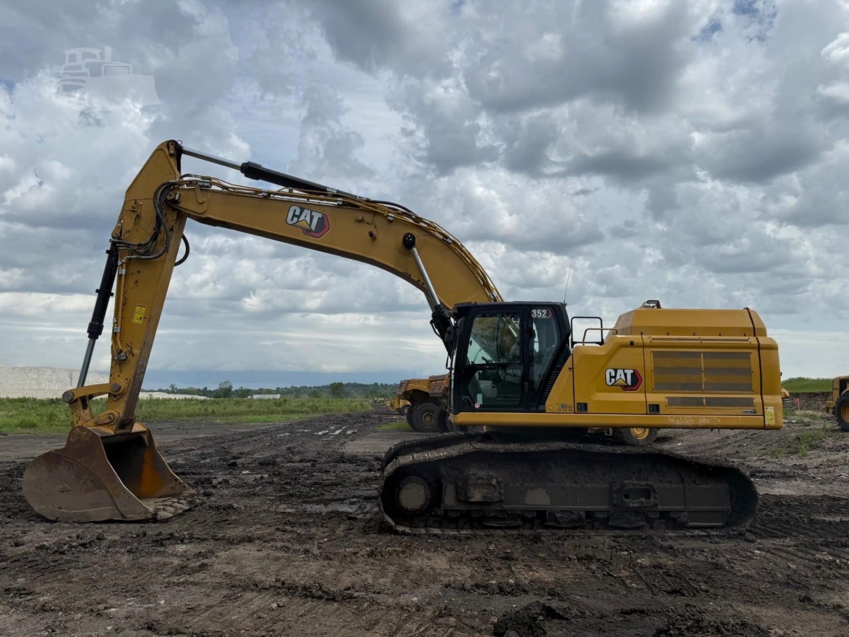 2023 Caterpillar 352 Excavators for sale in Elkader, IA - primary listing photo of 8