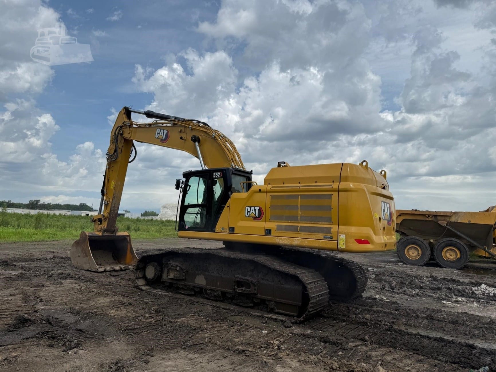 2023 Caterpillar 352 Excavators for sale in Elkader, IA - listing photo 2 of 8