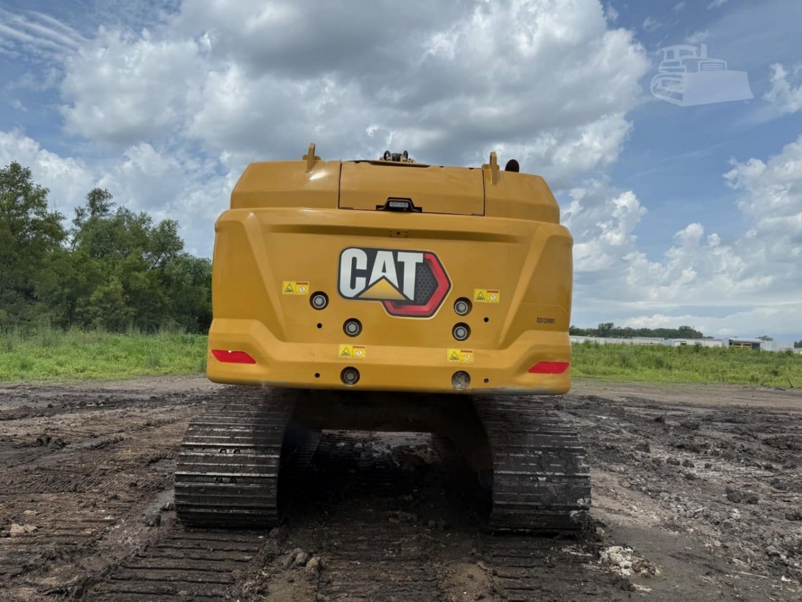 2023 Caterpillar 352 Excavators for sale in Elkader, IA - listing photo 3 of 8
