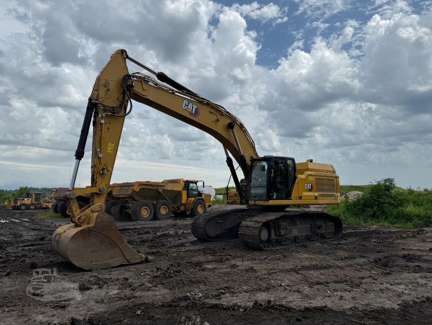 2023 Caterpillar 352 Excavators for sale in Elkader, IA - listing photo 8 of 8
