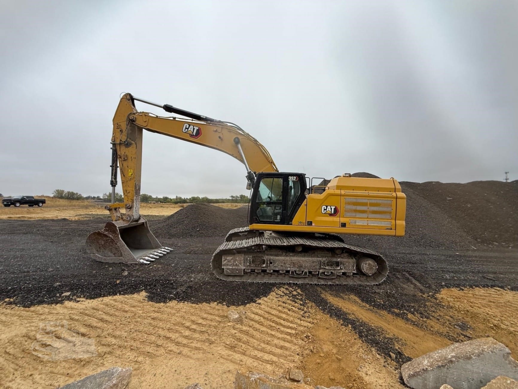 2023 Caterpillar 352 Excavators for sale in Elkader, IA - primary listing photo of 8