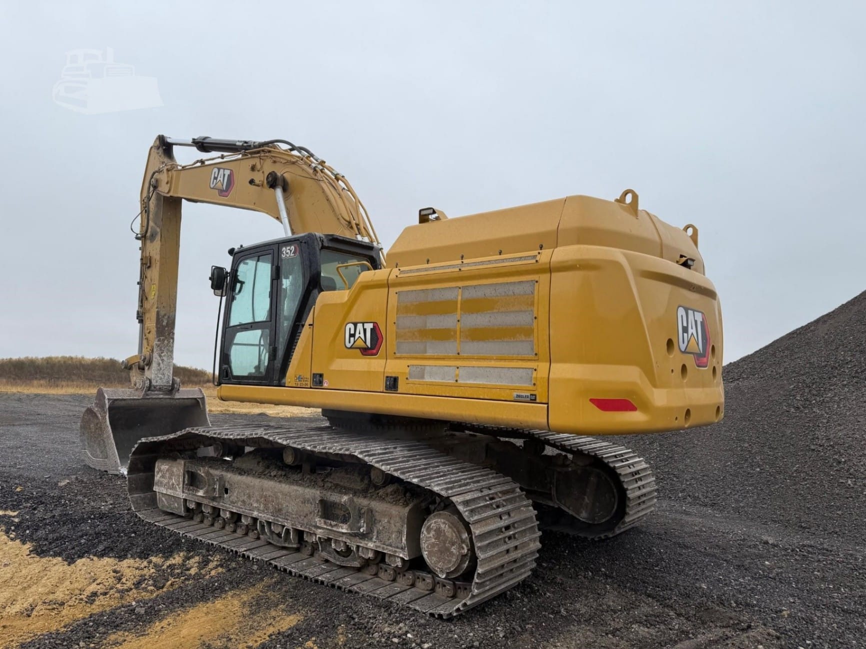 2023 Caterpillar 352 Excavators for sale in Elkader, IA - listing photo 2 of 8