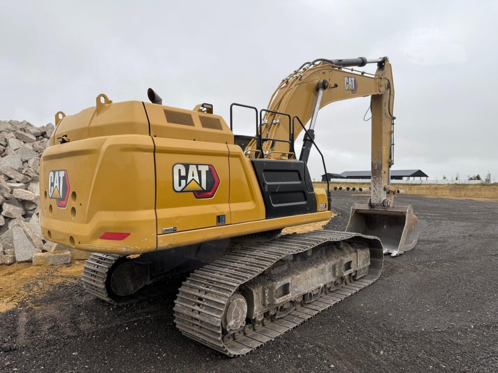 2023 Caterpillar 352 Excavators for sale in Elkader, IA - listing photo 4 of 8