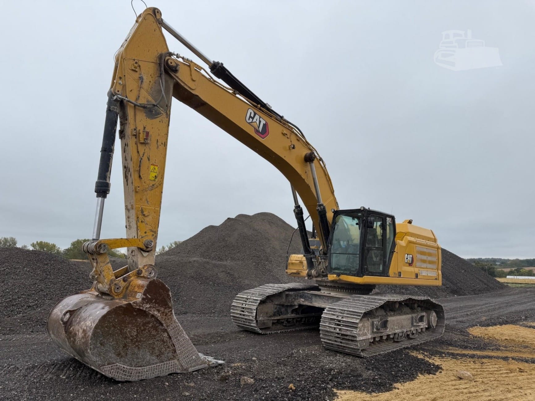 2023 Caterpillar 352 Excavators for sale in Elkader, IA - listing photo 8 of 8