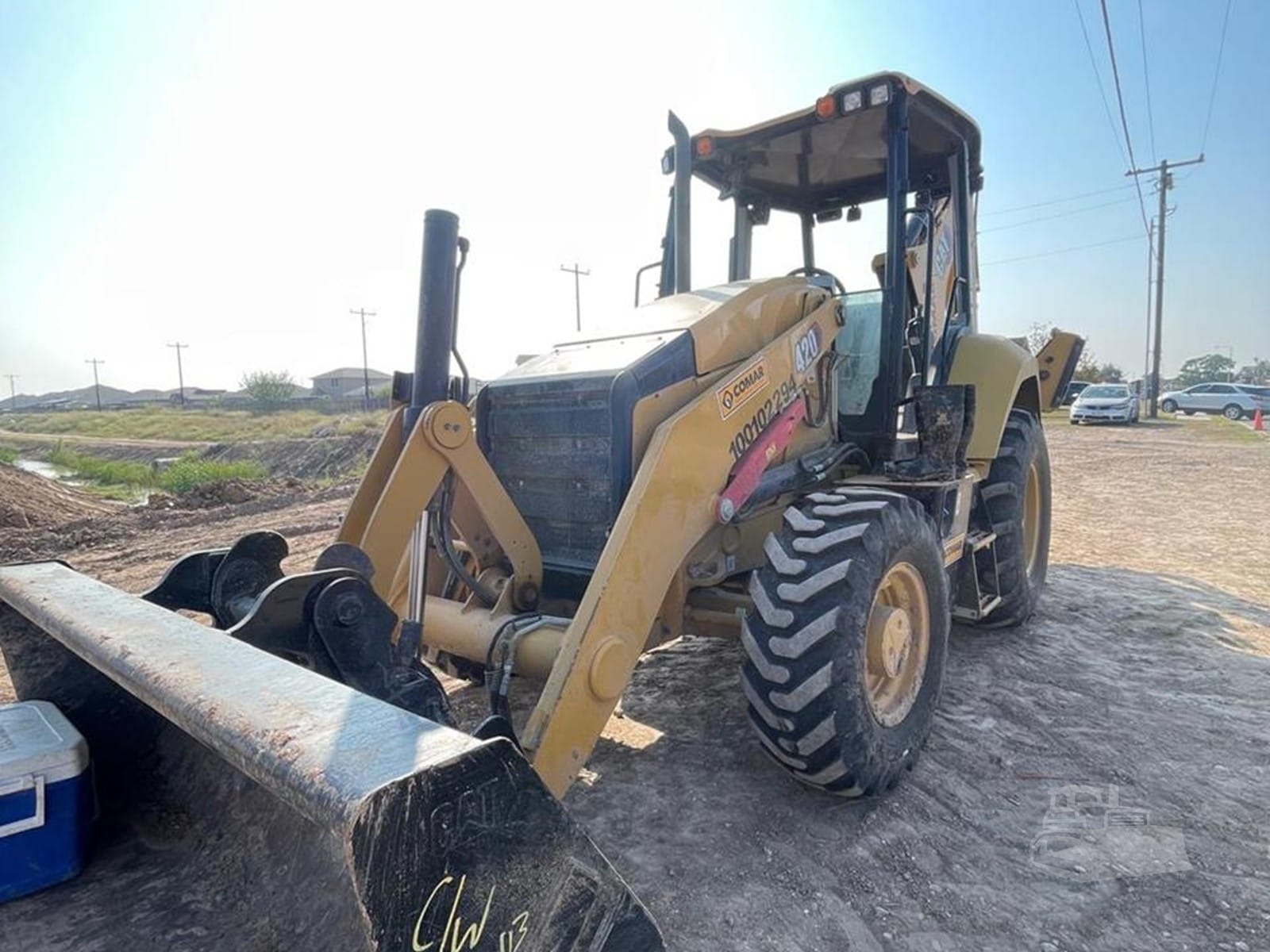 2023 Caterpillar 420 Backhoe Loaders for sale in McAllen, TX - listing photo 5 of 8