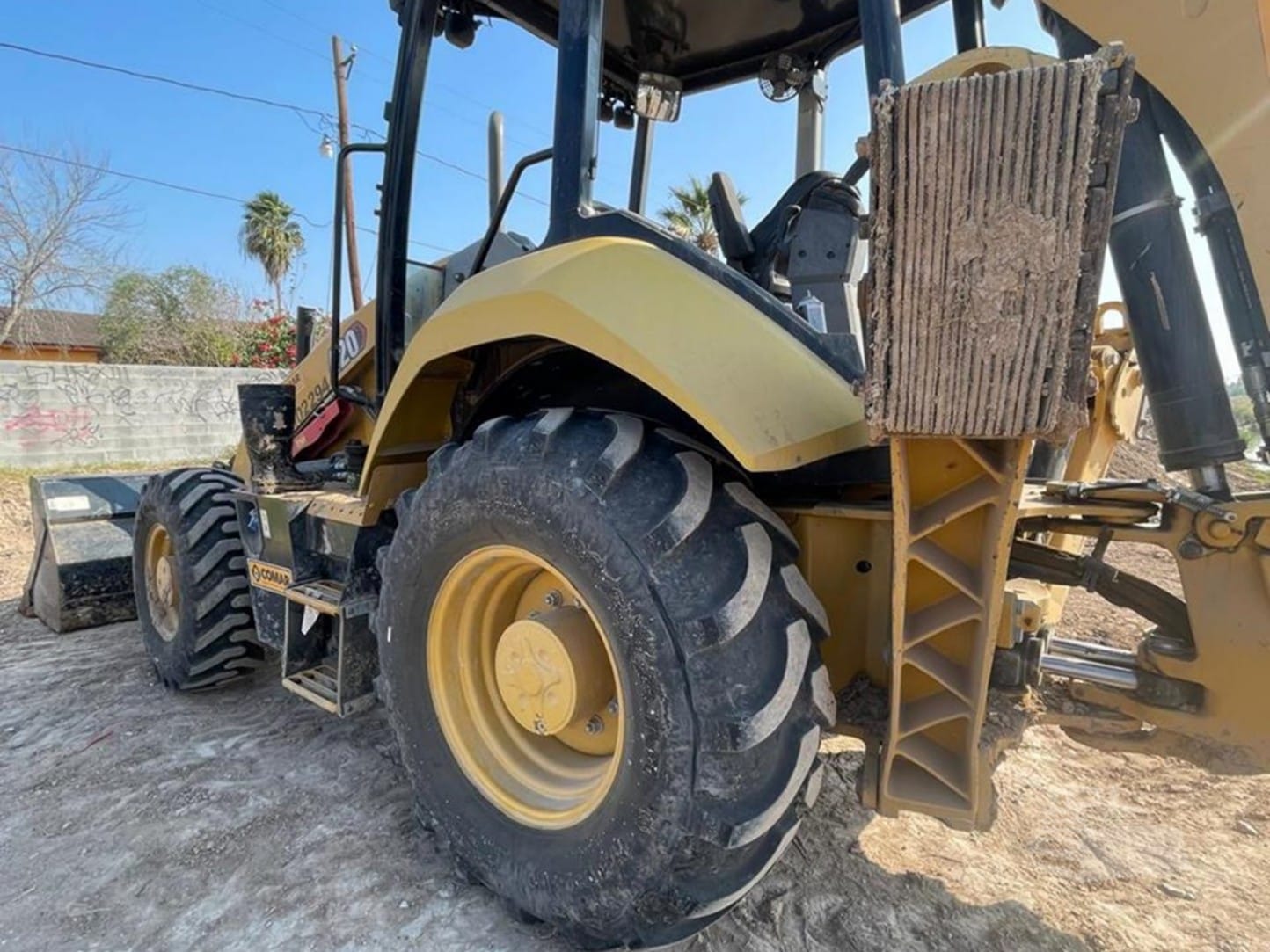 2023 Caterpillar 420 Backhoe Loaders for sale in McAllen, TX - listing photo 6 of 8