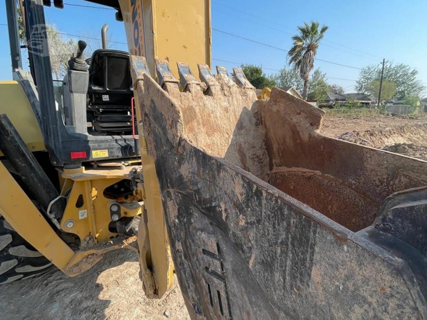 2023 Caterpillar 420 Backhoe Loaders for sale in McAllen, TX - listing photo 8 of 8