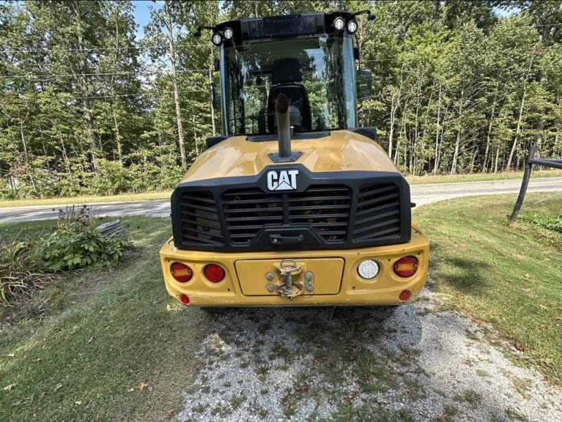 2023 Caterpillar 908 Wheel Loaders for sale in Shiloh, OH - listing photo 4 of 8