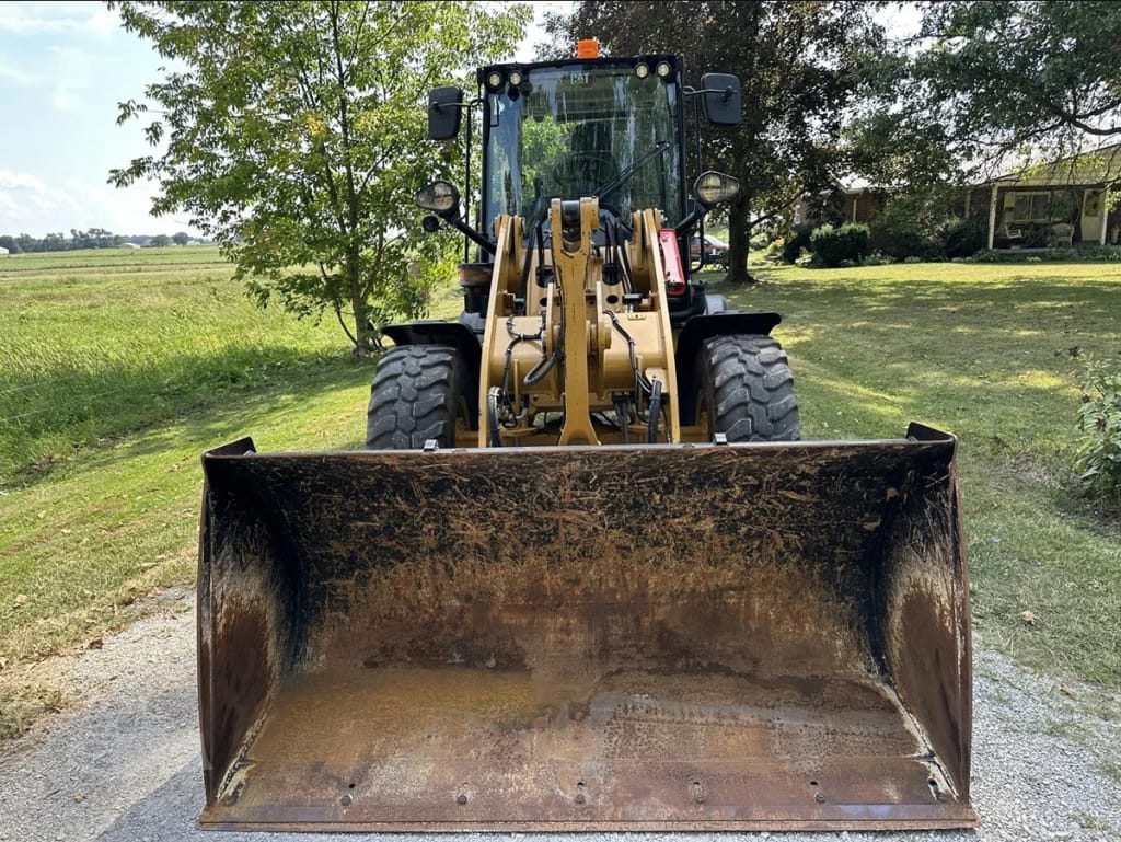 2023 Caterpillar 908 Wheel Loaders for sale in Shiloh, OH - listing photo 5 of 8