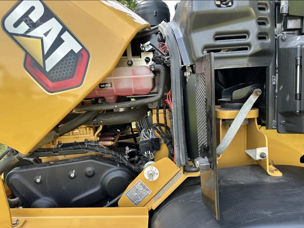 2023 Caterpillar 908 Wheel Loaders for sale in Shiloh, OH - listing photo 7 of 8