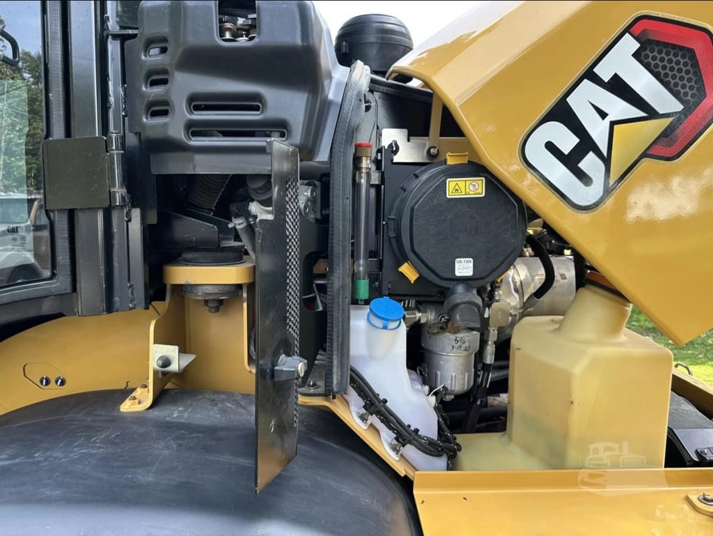 2023 Caterpillar 908 Wheel Loaders for sale in Shiloh, OH - listing photo 8 of 8