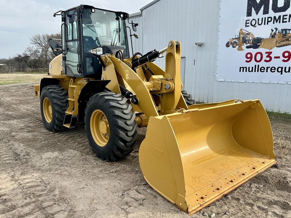 2023 Caterpillar 910 Wheel Loaders for sale in Wills Point, TX - listing photo 4 of 16