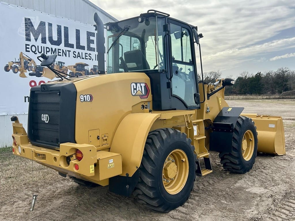 2023 Caterpillar 910 Wheel Loaders for sale in Wills Point, TX - listing photo 5 of 16