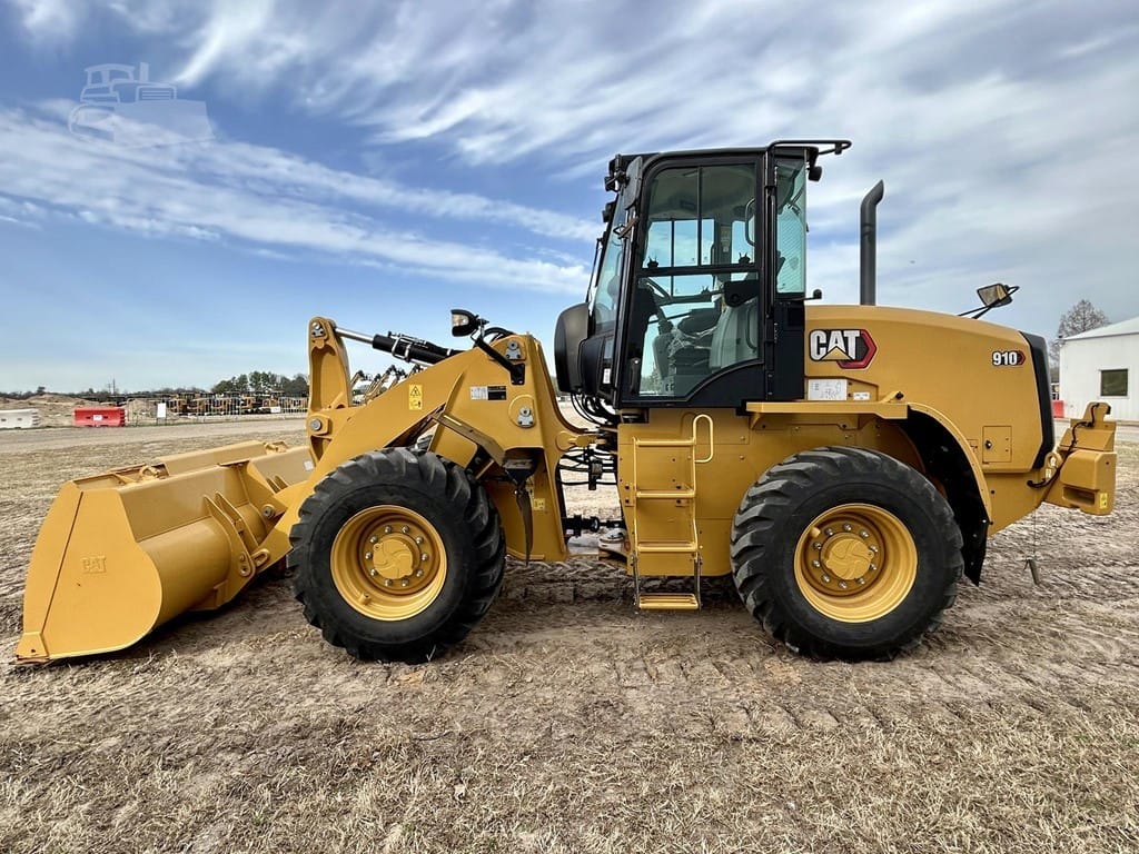 2023 Caterpillar 910 Wheel Loaders for sale in Wills Point, TX - listing photo 7 of 16