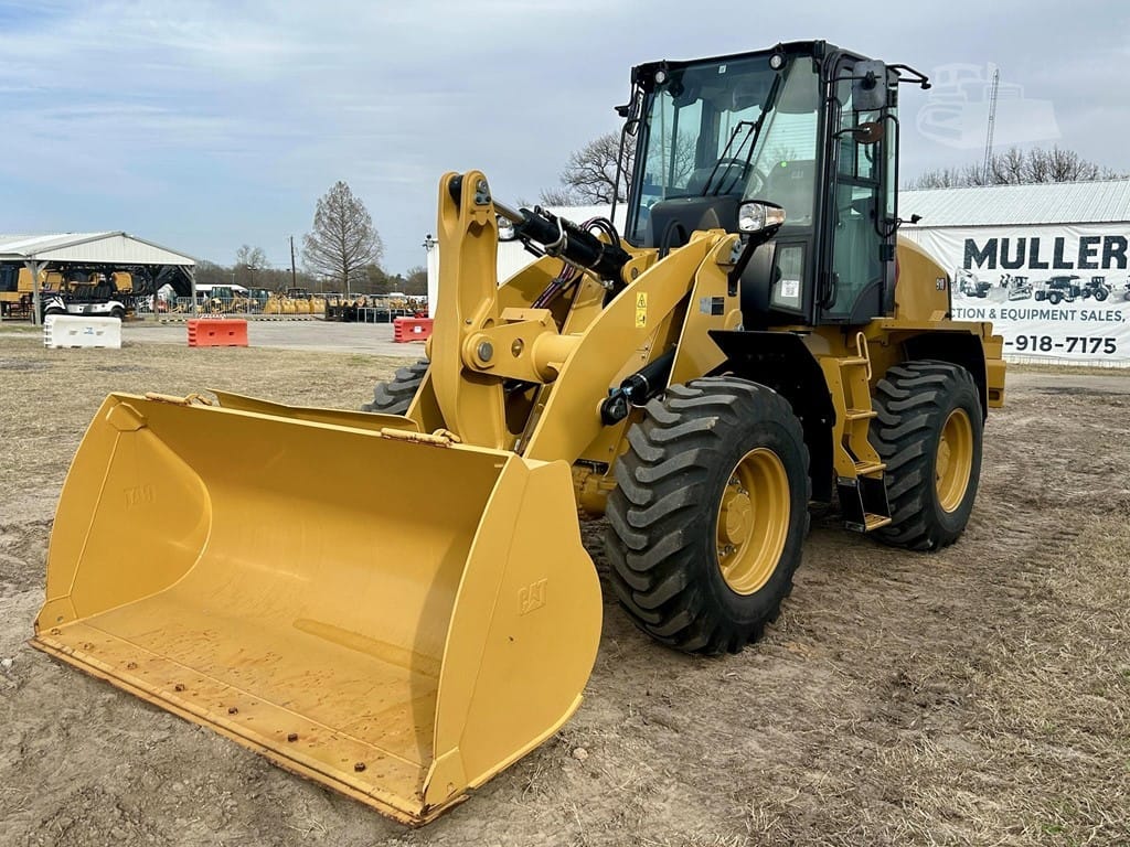 2023 Caterpillar 910 Wheel Loaders for sale in Wills Point, TX - listing photo 9 of 16