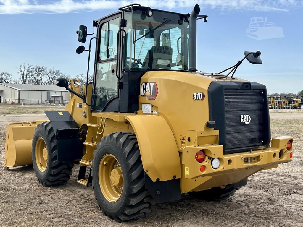 2023 Caterpillar 910 Wheel Loaders for sale in Wills Point, TX - listing photo 11 of 16