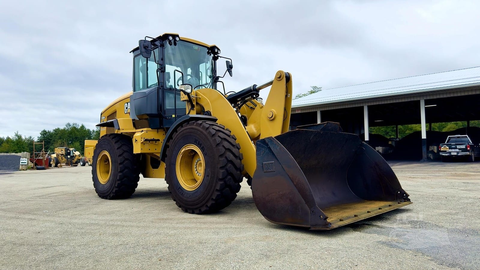 2023 Caterpillar 930M Wheel Loaders for sale in Meyersdale, PA - primary listing photo of 8